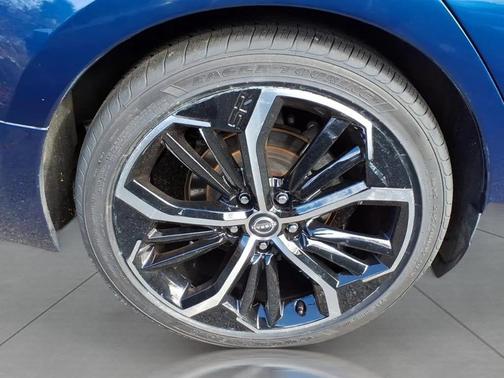 2023 Nissan Altima SR FWD