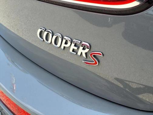 2022 MINI Clubman Cooper S ALL4