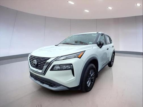 2022 Nissan Rogue S