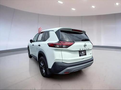 2022 Nissan Rogue S