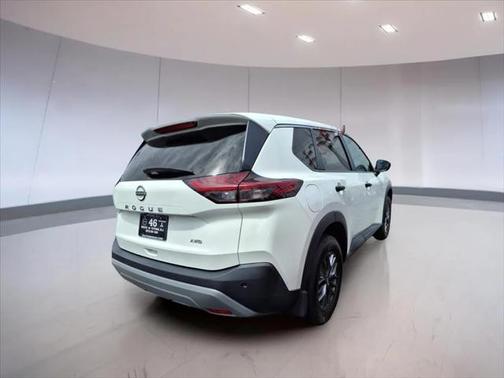 2022 Nissan Rogue S