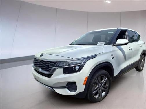 2021 Kia Seltos LX