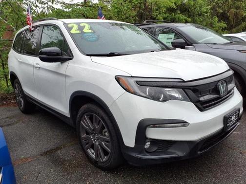 2022 Honda Pilot AWD Sport