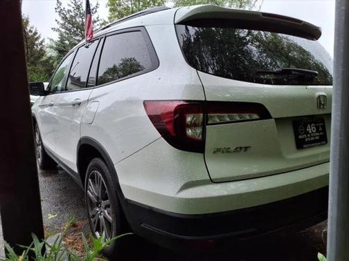 2022 Honda Pilot AWD Sport