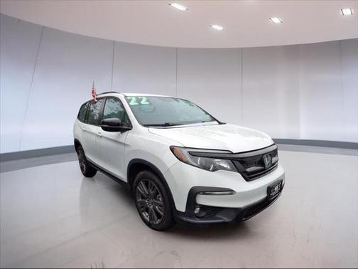 2022 Honda Pilot AWD Sport