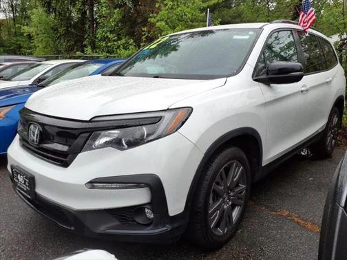 2022 Honda Pilot AWD Sport