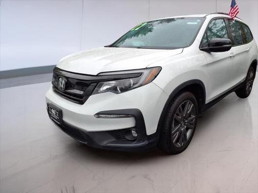 2022 Honda Pilot AWD Sport