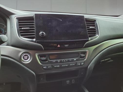 2022 Honda Pilot AWD Sport
