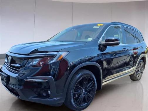 2022 Honda Pilot AWD Special Edition