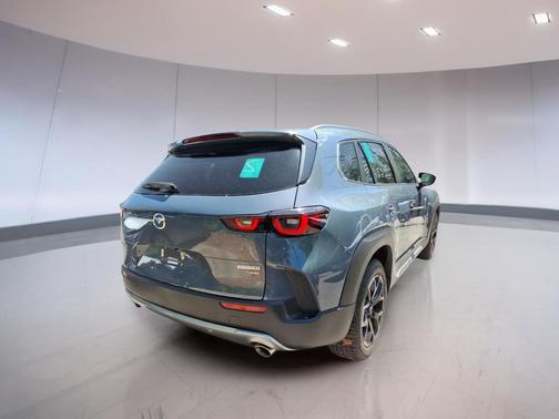 Polymetal Gray Metallic 2023 Mazda CX-50 2.5 Turbo Meridian Edition