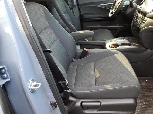 2023 Honda Ridgeline Sport