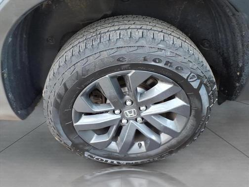 2023 Honda Ridgeline Sport