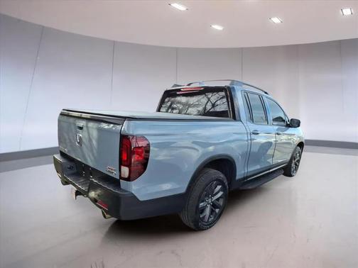 2023 Honda Ridgeline Sport