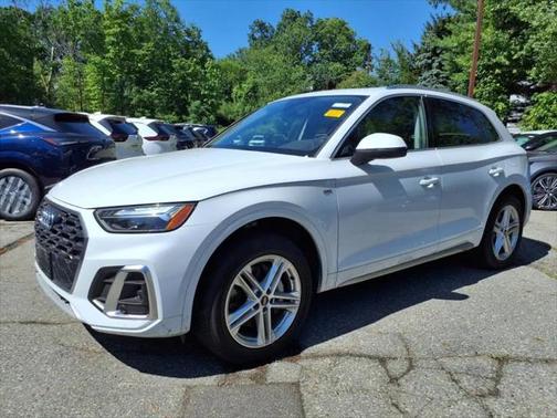 2023 Audi Q5 55 S line Premium