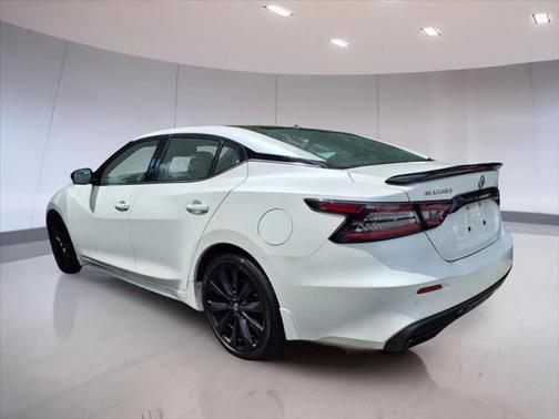 2022 Nissan Maxima SR Xtronic CVT
