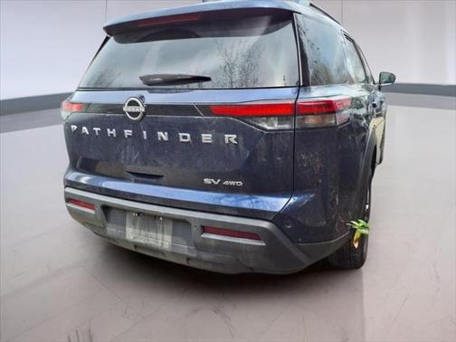 2024 Nissan Pathfinder SV 4WD