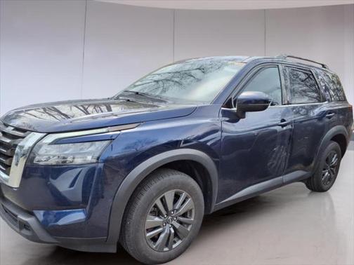 2024 Nissan Pathfinder SV 4WD
