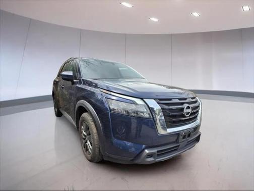 2024 Nissan Pathfinder SV 4WD