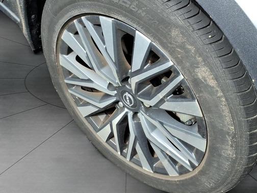 Gun Metallic 2024 Nissan Altima 2.5 SV