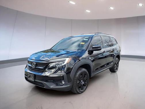 2022 Honda Pilot AWD TrailSport