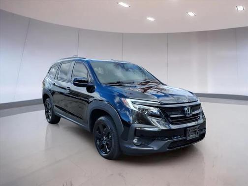 2022 Honda Pilot AWD TrailSport