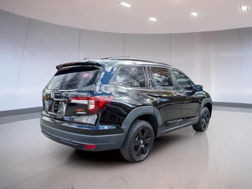 2022 Honda Pilot AWD TrailSport