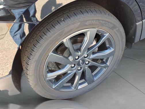 Mosaic Black Metallic 2023 Chevrolet Equinox AWD RS