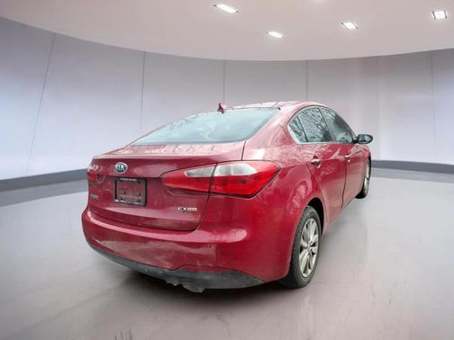 2015 Kia Forte EX