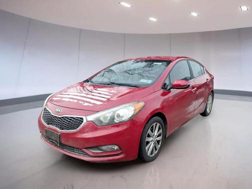 2015 Kia Forte EX