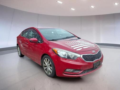 2015 Kia Forte EX