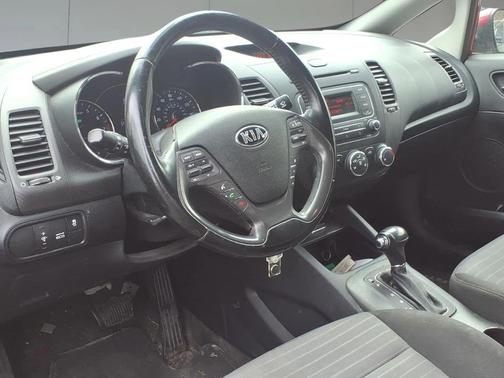 2015 Kia Forte EX