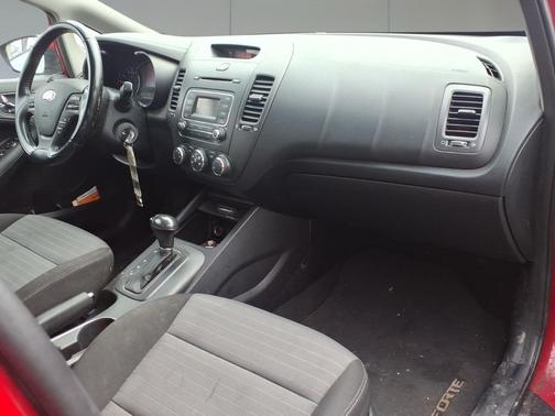 2015 Kia Forte EX
