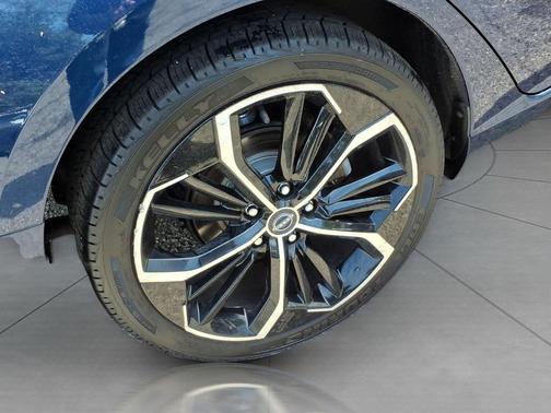 Deep Blue Pearl 2023 Nissan Altima SR Intelligent AWD