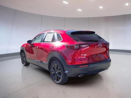 2025 Mazda CX-30 2.5 S Select Sport