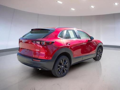 2025 Mazda CX-30 2.5 S Select Sport