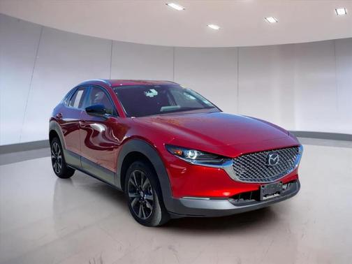 2025 Mazda CX-30 2.5 S Select Sport