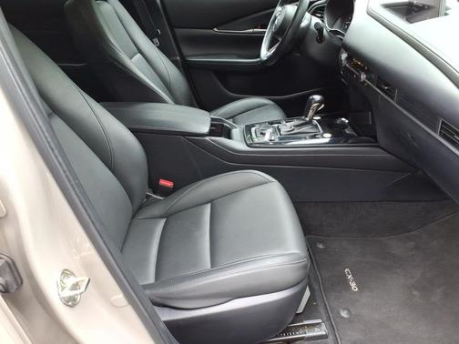 Platinum Quartz 2024 Mazda CX-30 2.5 S Select Sport