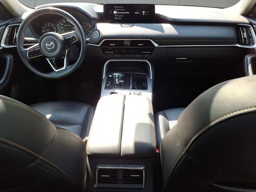 Jet Black Mica 2024 Mazda CX-90 3.3 Turbo Premium