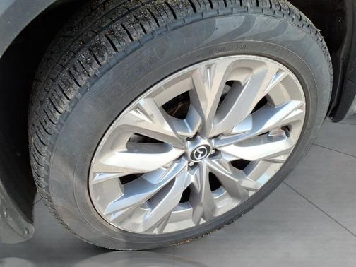 Jet Black Mica 2024 Mazda CX-90 3.3 Turbo Premium