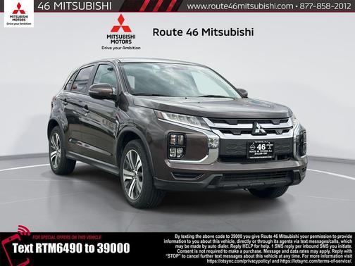 2024 Mitsubishi Outlander Sport SE