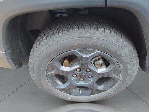 2023 Jeep Compass Trailhawk