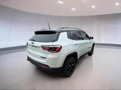 2023 Jeep Compass Trailhawk