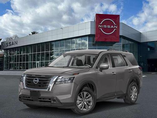 2025 Nissan Pathfinder SV 4WD