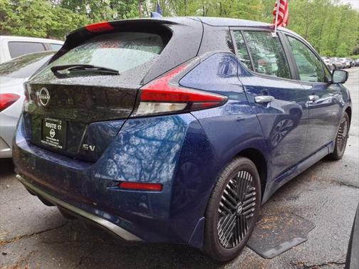 2023 Nissan Leaf SV PLUS 60 kWh
