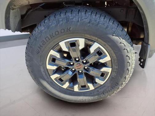 2024 Nissan Frontier PRO-4X