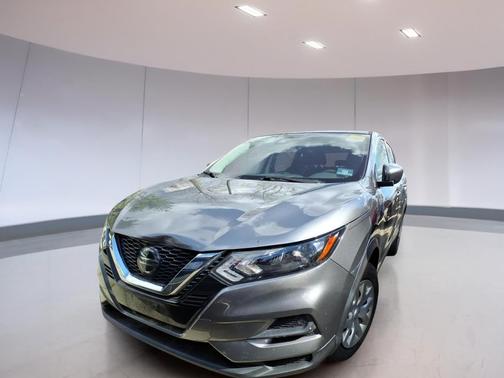 2020 Nissan Rogue Sport SV