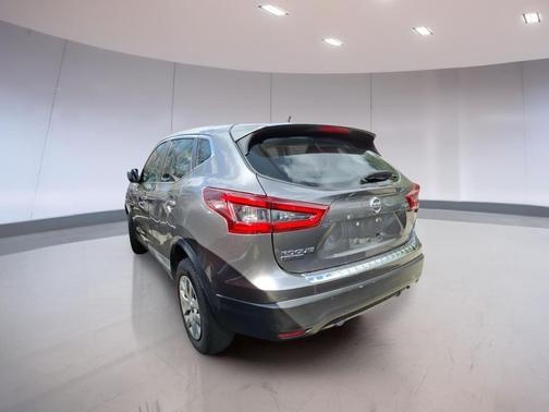 2020 Nissan Rogue Sport SV