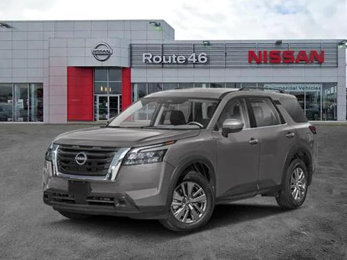 2025 Nissan Pathfinder SV 4WD
