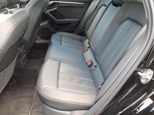 Brilliant Black 2024 Audi A3 Premium