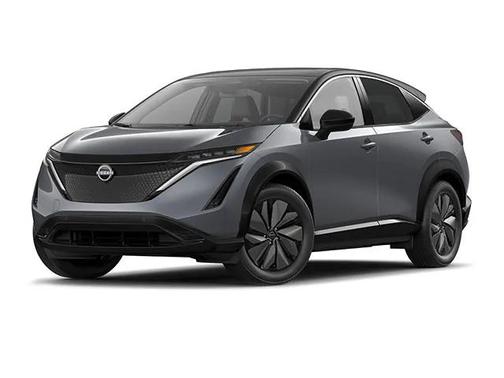 2025 Nissan ARIYA EVOLVE+